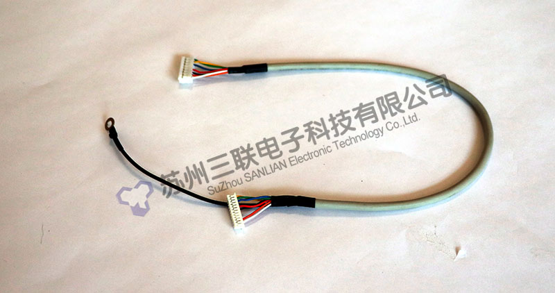 WIRE HARNESS