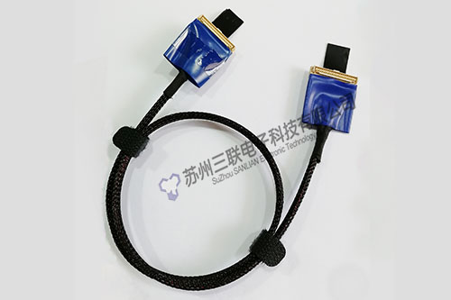 品牌：I-PEX 型號：20320-030T-11