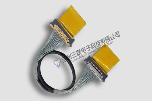 品牌：I-PEX 型號(hào)：20454-020T