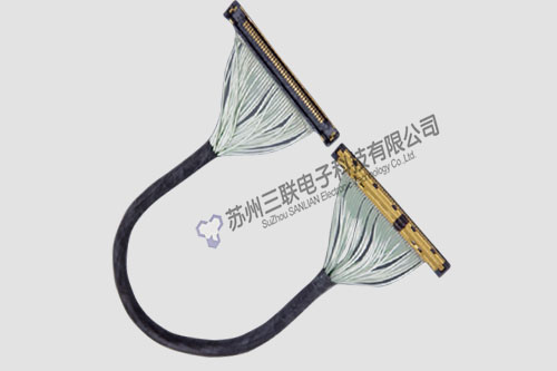 品牌：I-PEX 型號：20374-040T